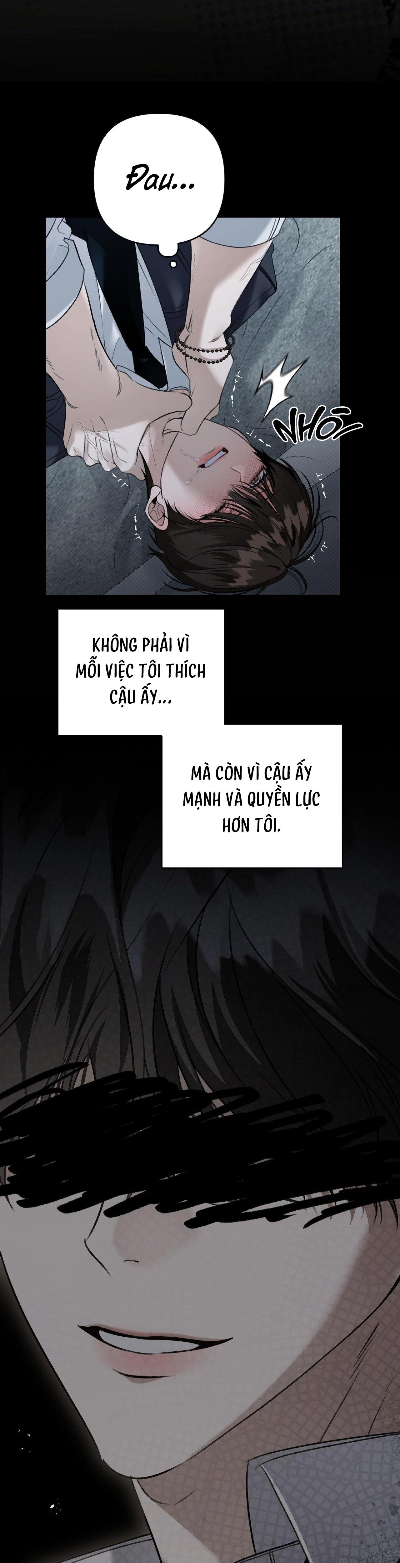 EIGHTEEN'S BED Chapter 41 - Trang 2