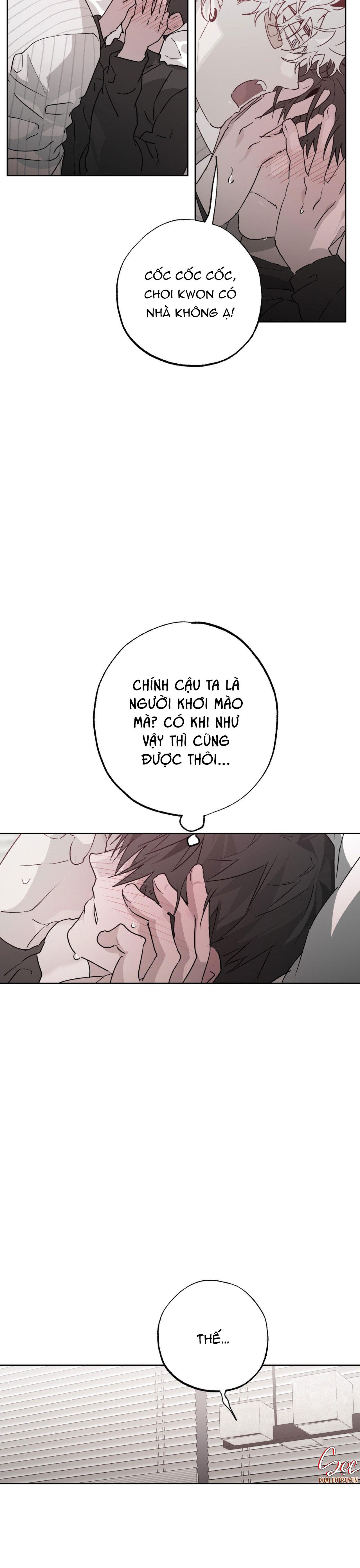 Hold Over You Chapter 34 - Trang 2