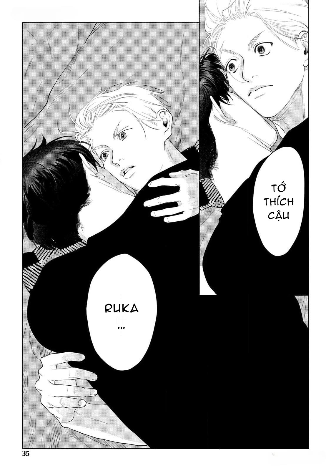 Không Thể Rời Xa, Cũng Không Thể Đánh Mất Chapter 1 - Next Chapter 2