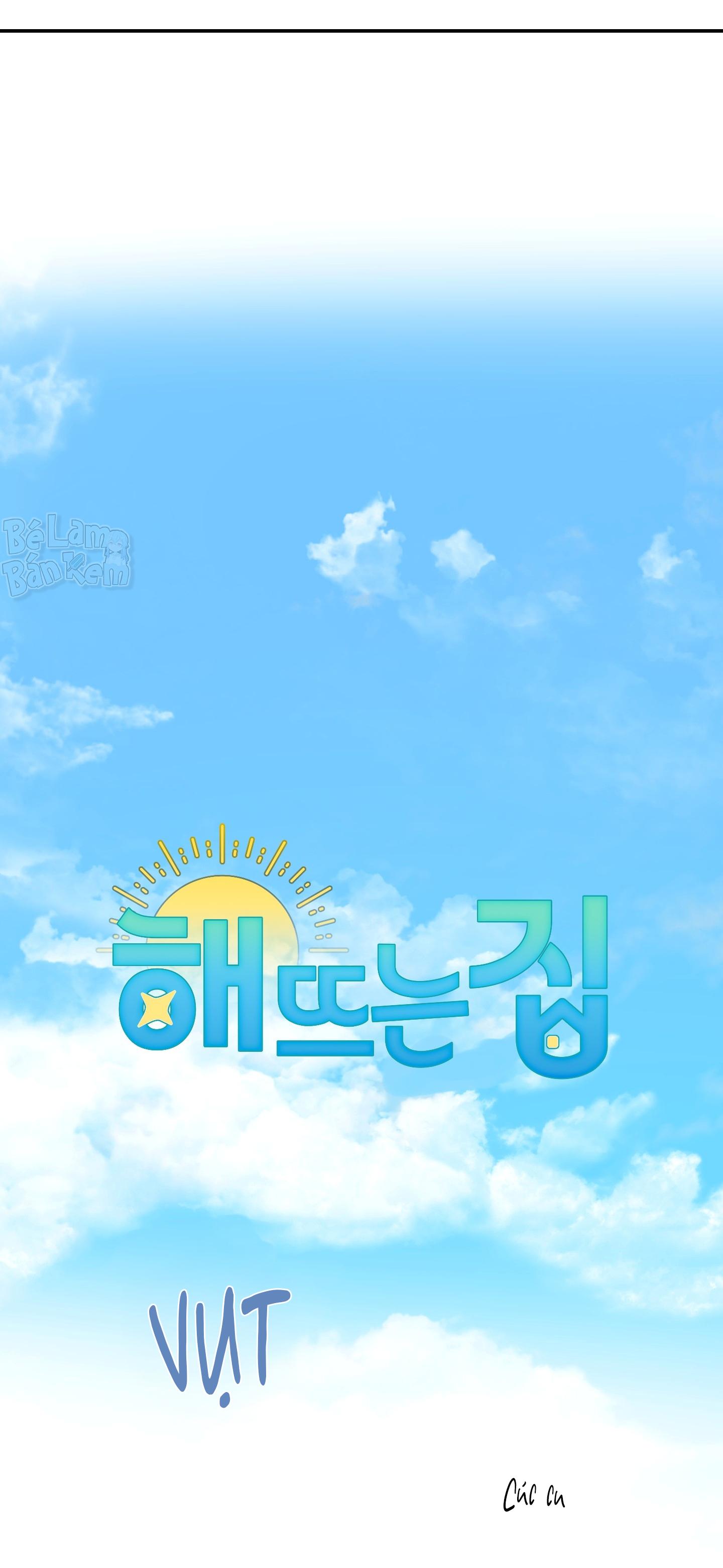 NGÔI NHÀ HƯỚNG MẶT TRỜI MỌC Chapter 52 - Next Chapter 53