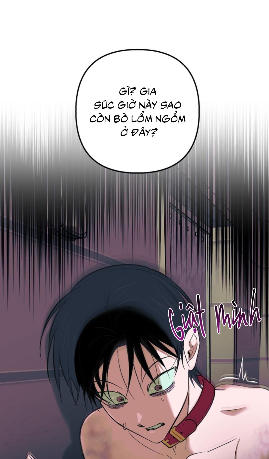 Tiệm bánh nóng bỏng và gợi cảm Chapter 15 H - Next Chapter 16 H+