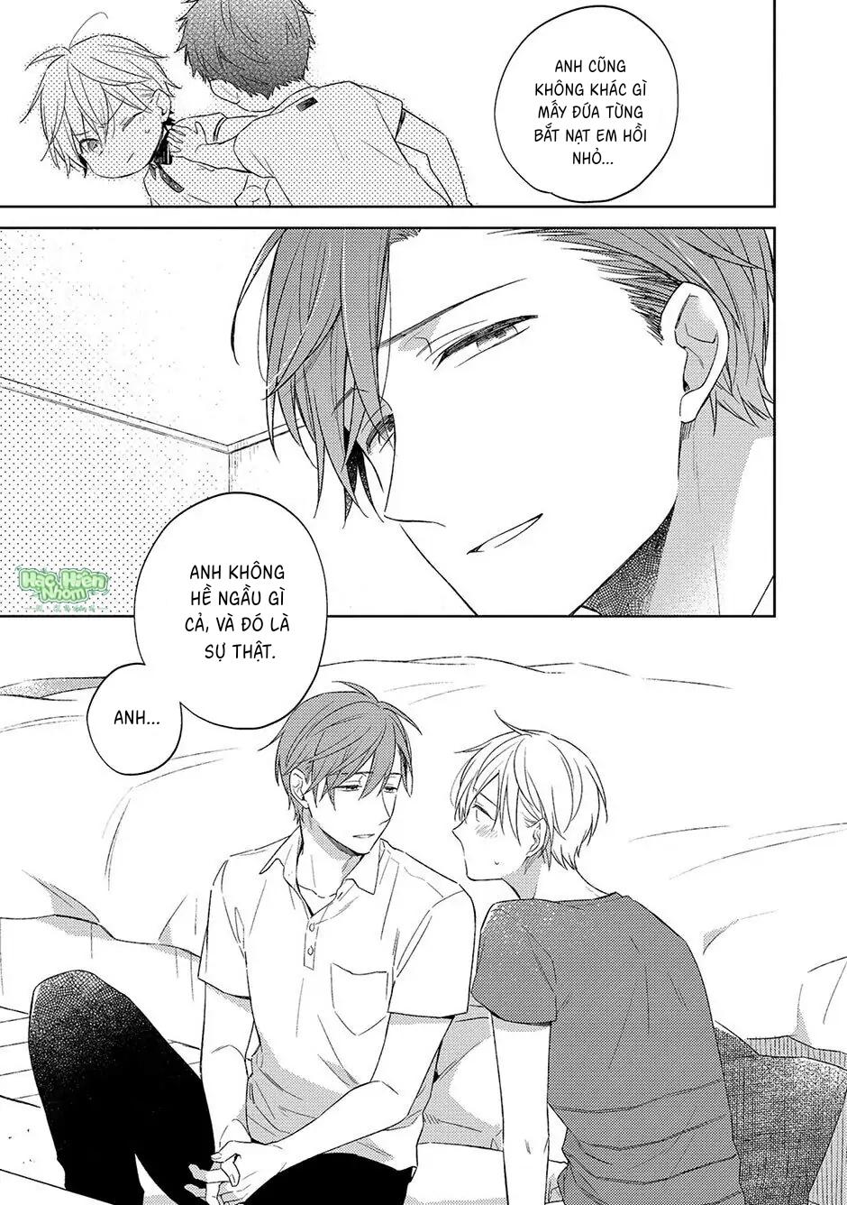 Tình Yêu Nở Trên Cành Đào Ngược Gió Chapter 5 Hachiennhom - Next 