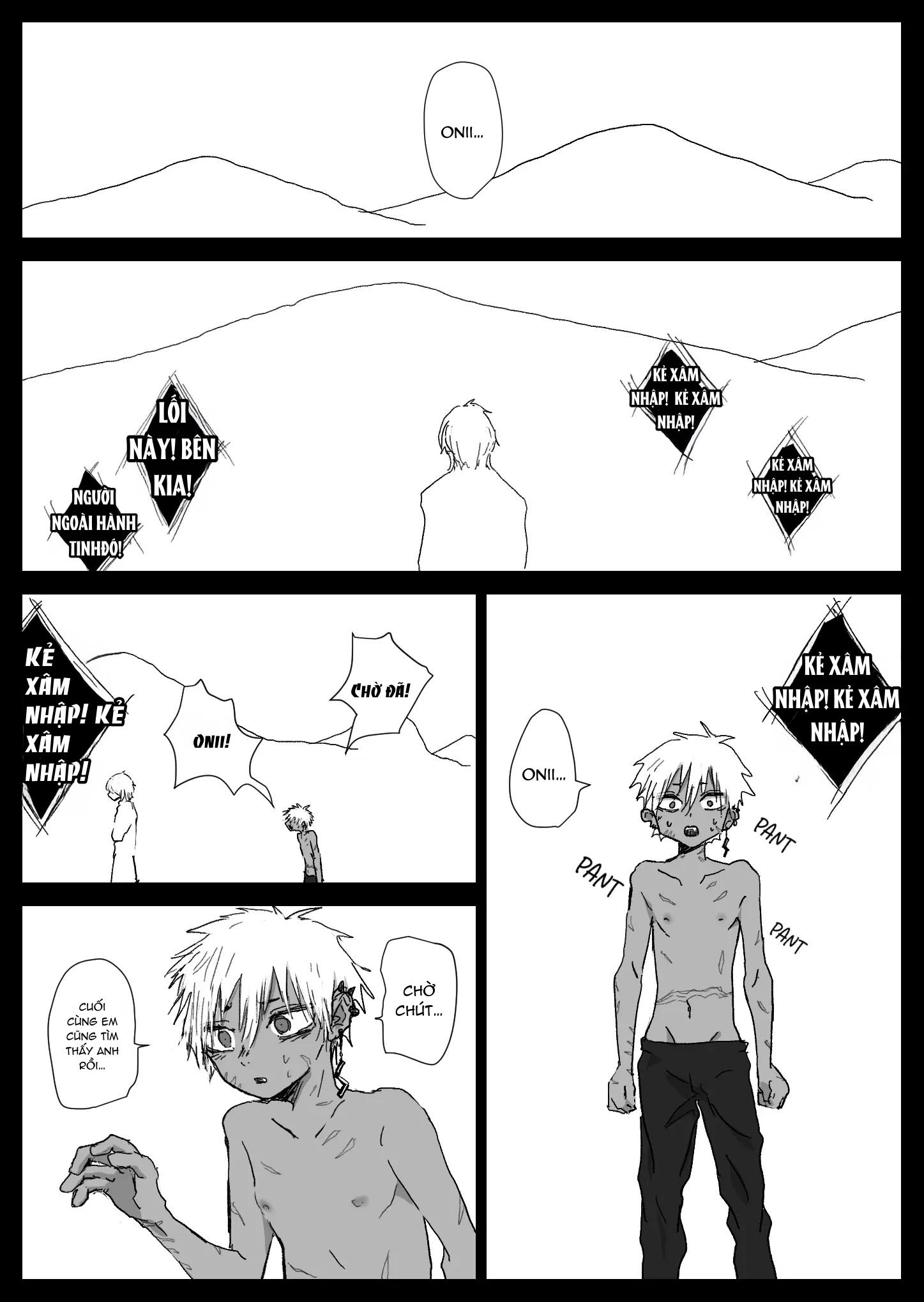 Tuyển tập truyện doujinshi Chapter 279 - Next Chapter 280