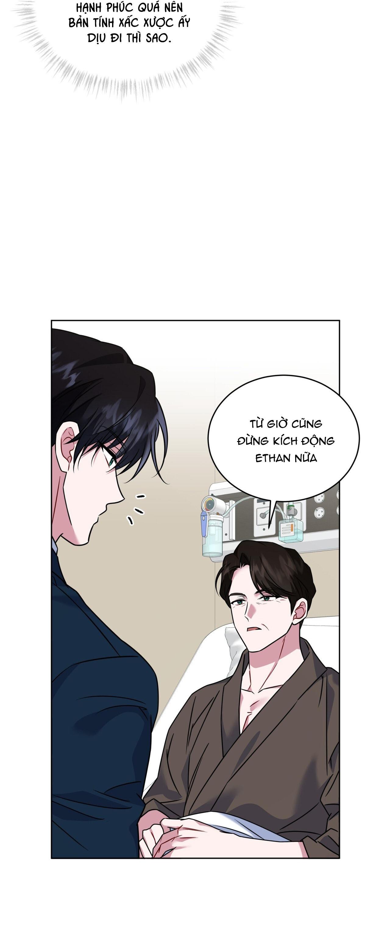 NƯỚC UỐNG TÌNH YÊU CỦA CÁO PLIN Chapter 46 - Next Chapter 47