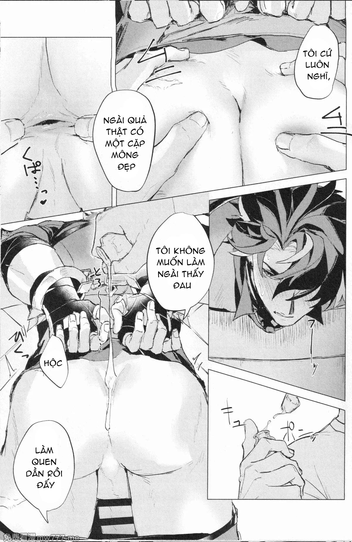 Doujinshi Tổng Hợp Chapter 316 - Next 