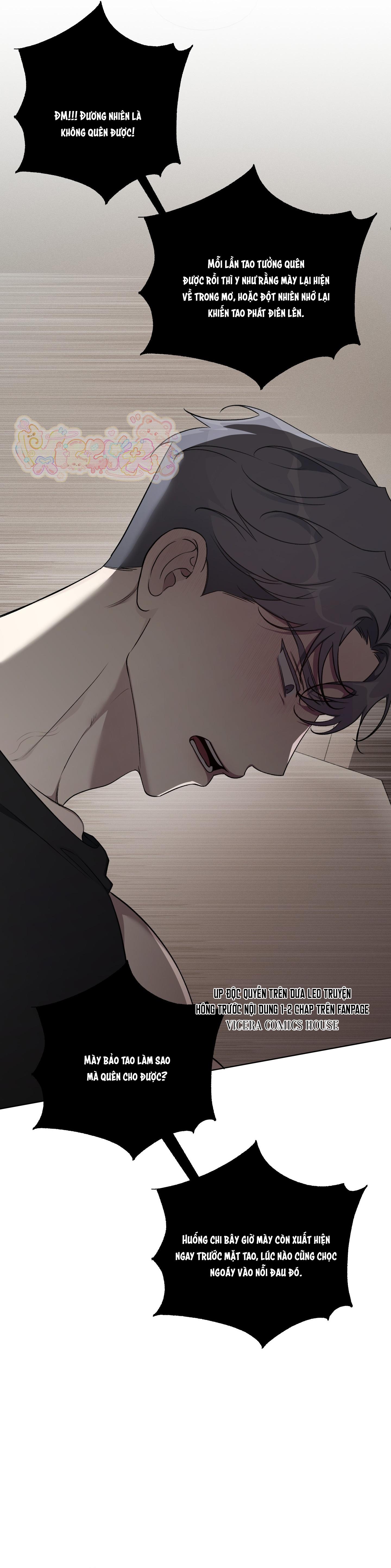 Tin Đồn Chapter 15 - Trang 2