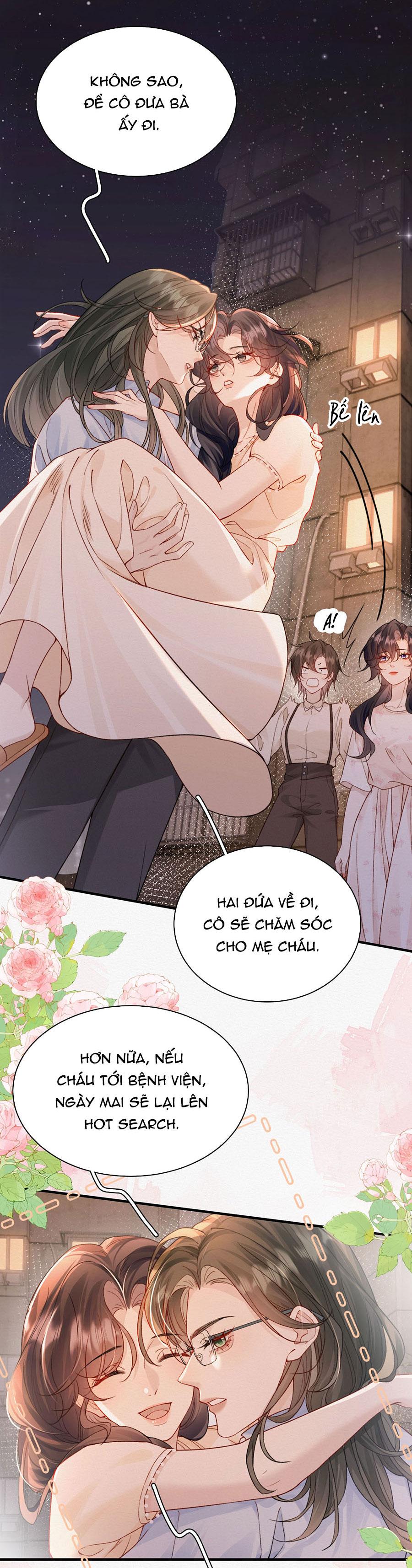 Ảnh Chụp Phòng Kín Chapter 11 - Trang 2