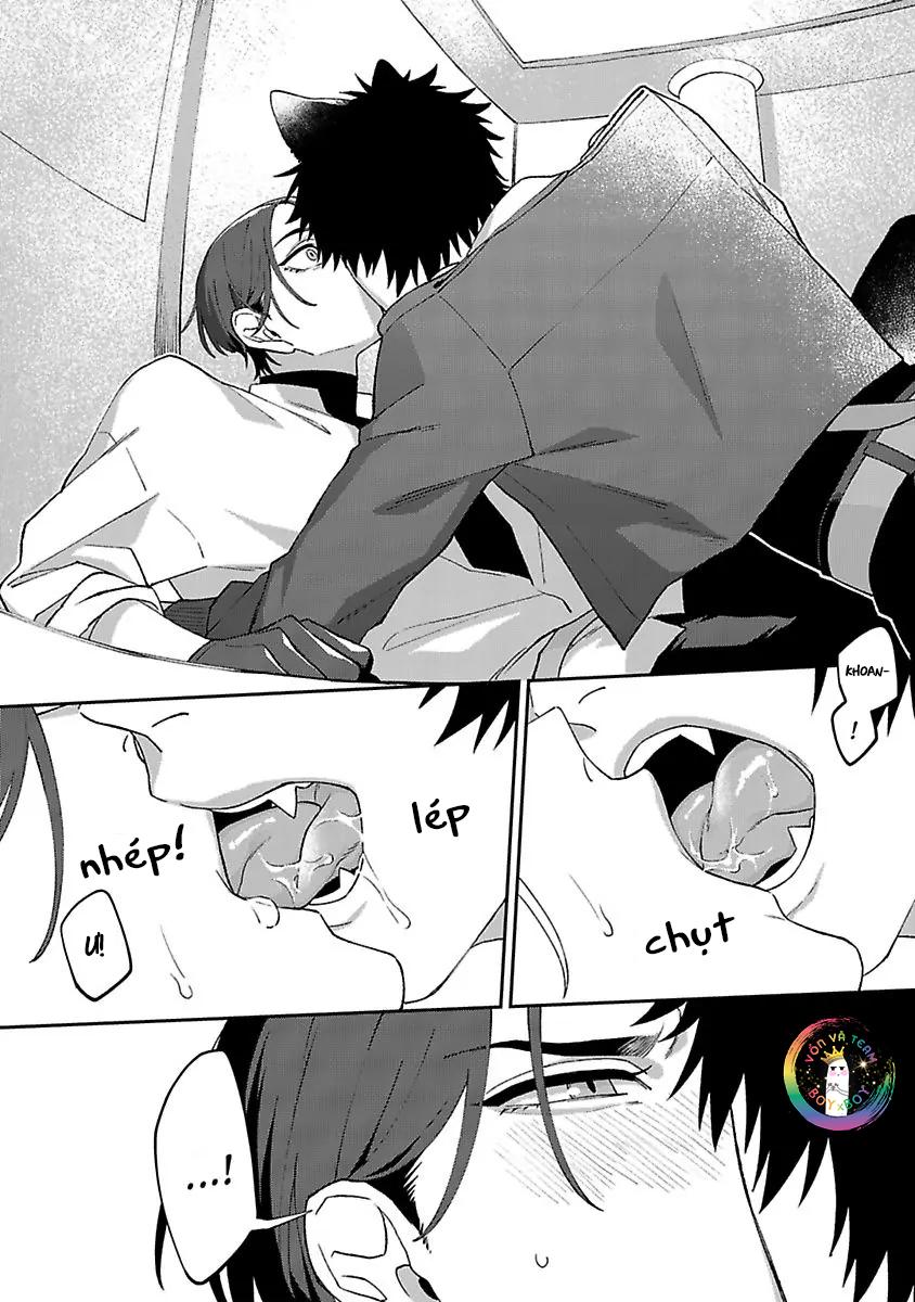 Rắc Rối Nhân Đôi Chapter 4 - Next 