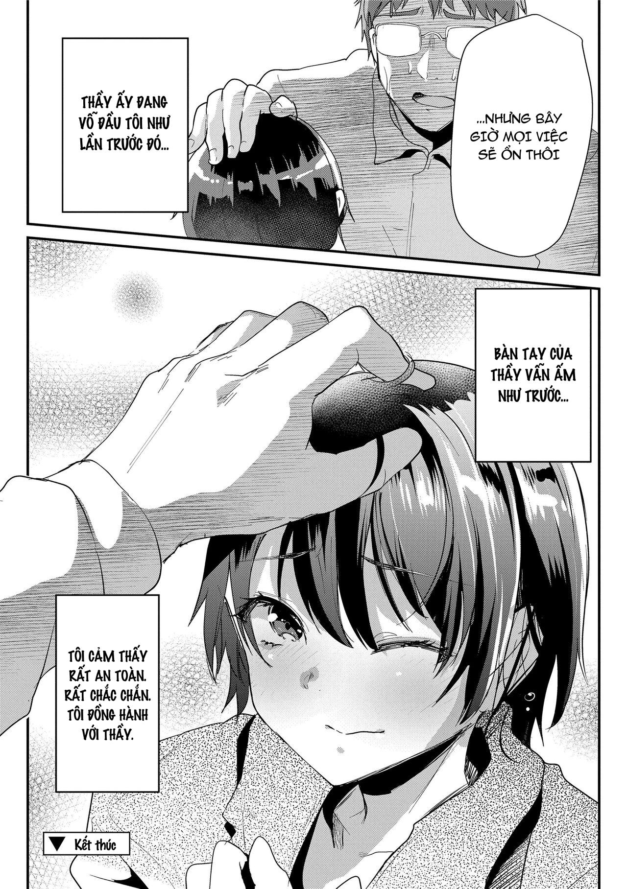Tổng Hợp Oneshot Của Tịnh Chapter 274 - Trang 2