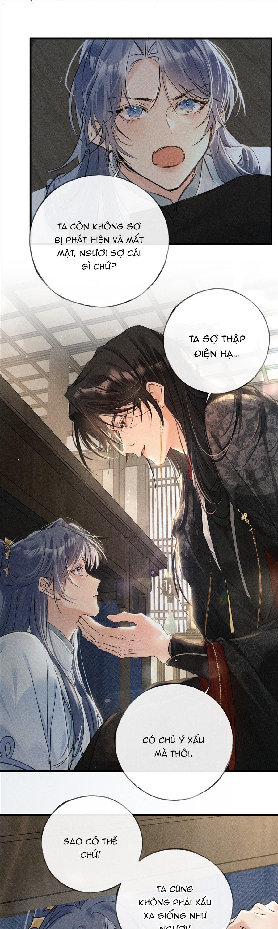 Dụ địch thâm nhập Chapter 72 - Next Chapter 73