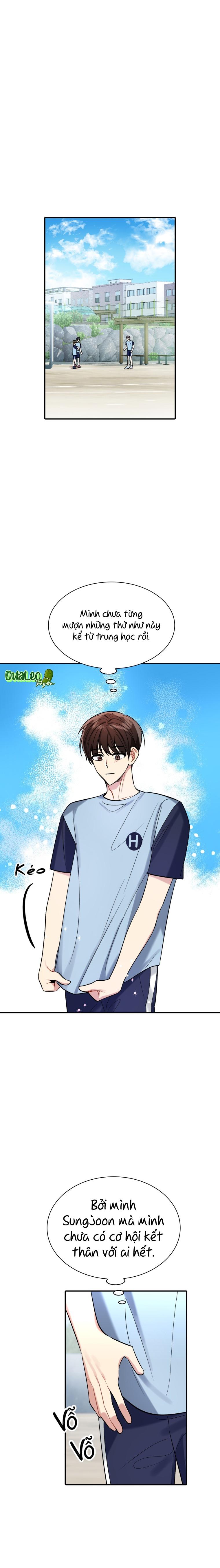 Nhật Hạ Chapter 21 - Next Chapter 22