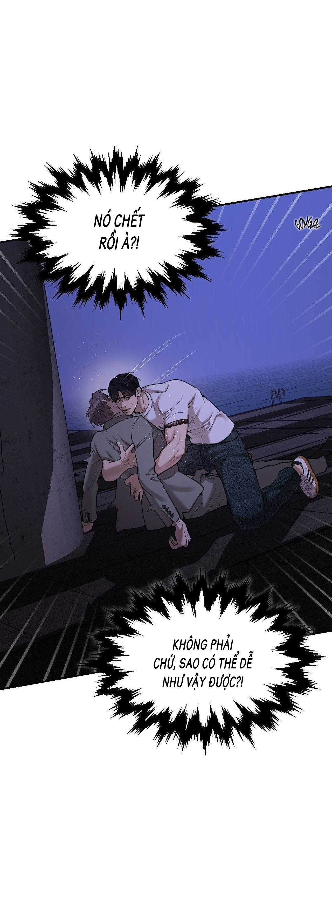 THIẾU NIÊN SÒ: BÙNG CHÁY Chapter 9 18+ - Next 