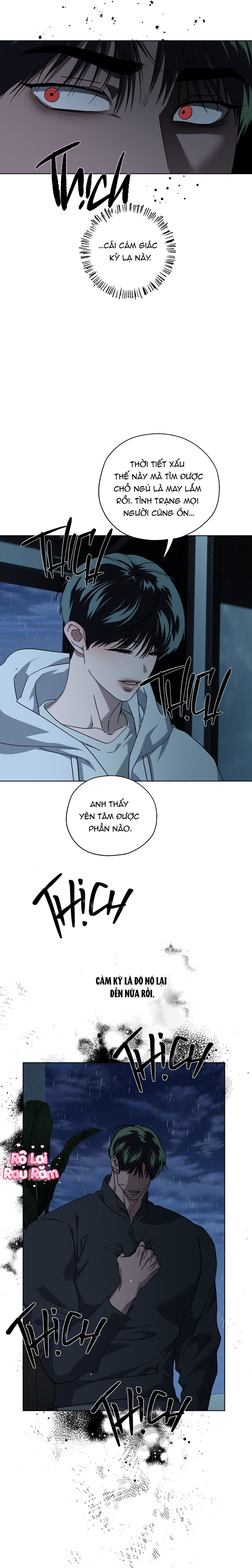 VỰC SÂU THẲM Chapter 63 H++ - Next Chapter 64