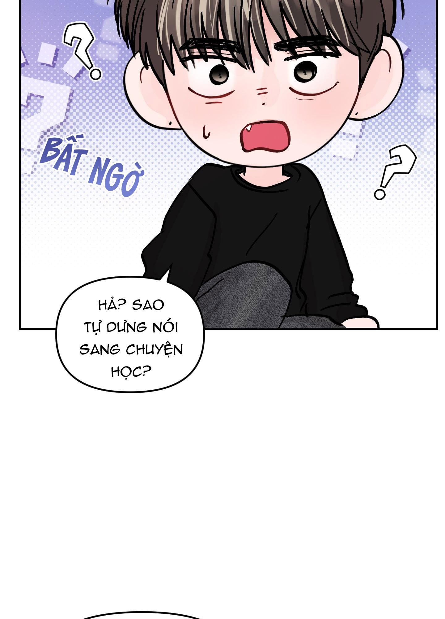 Không Thể Chấm Dứt Chapter 18 - Next 