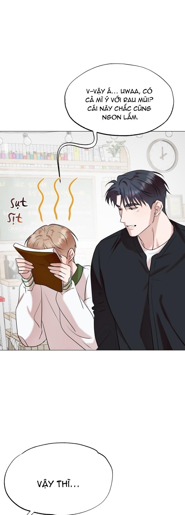 Sứ Giả Tình Yêu Chapter 11 H - Next 