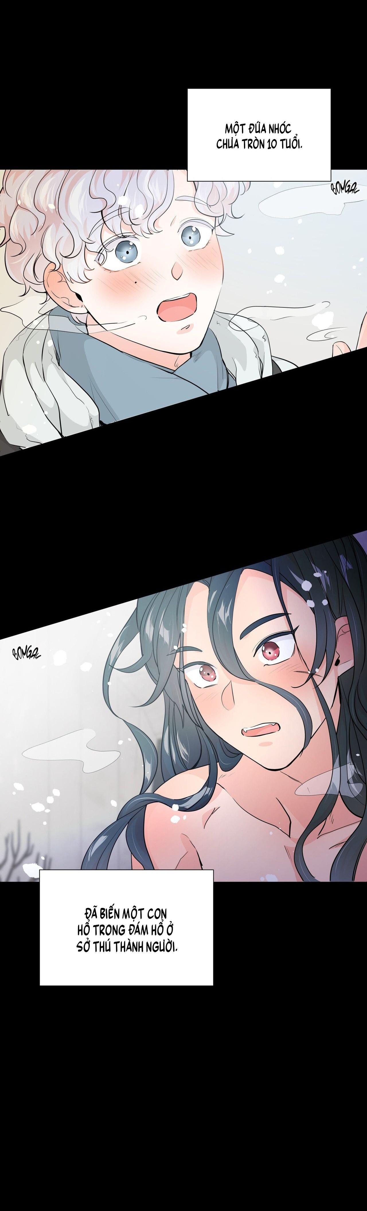 BÁNH GẠO SINH NHẬT CỦA HỔ Chapter 1 - Trang 2