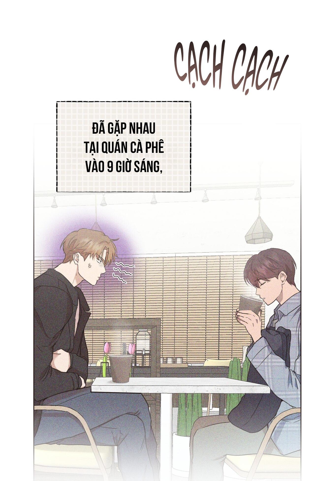 TÌNH YÊU KẸO BẠC HÀ Chapter 4 - Next 