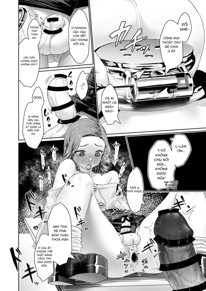 Tổng hợp boylove 18+ Chapter 373 - Next 
