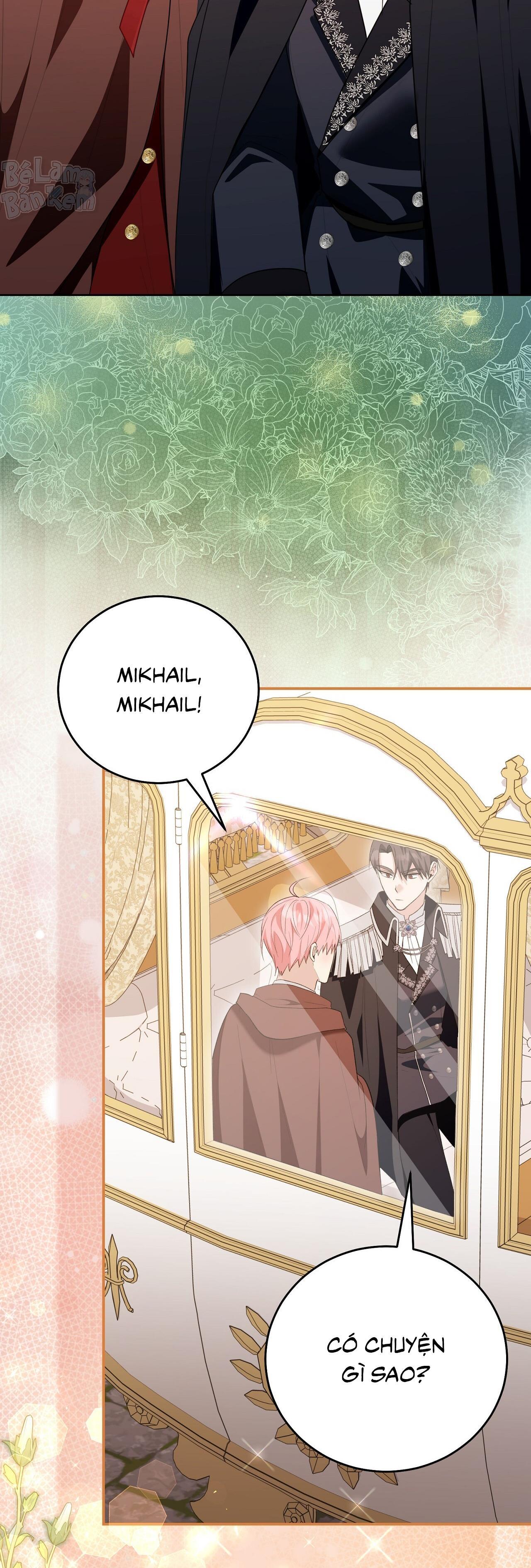 Xuyên thành cục bông của tên cuồng công Chapter 41 - Next Chapter 42