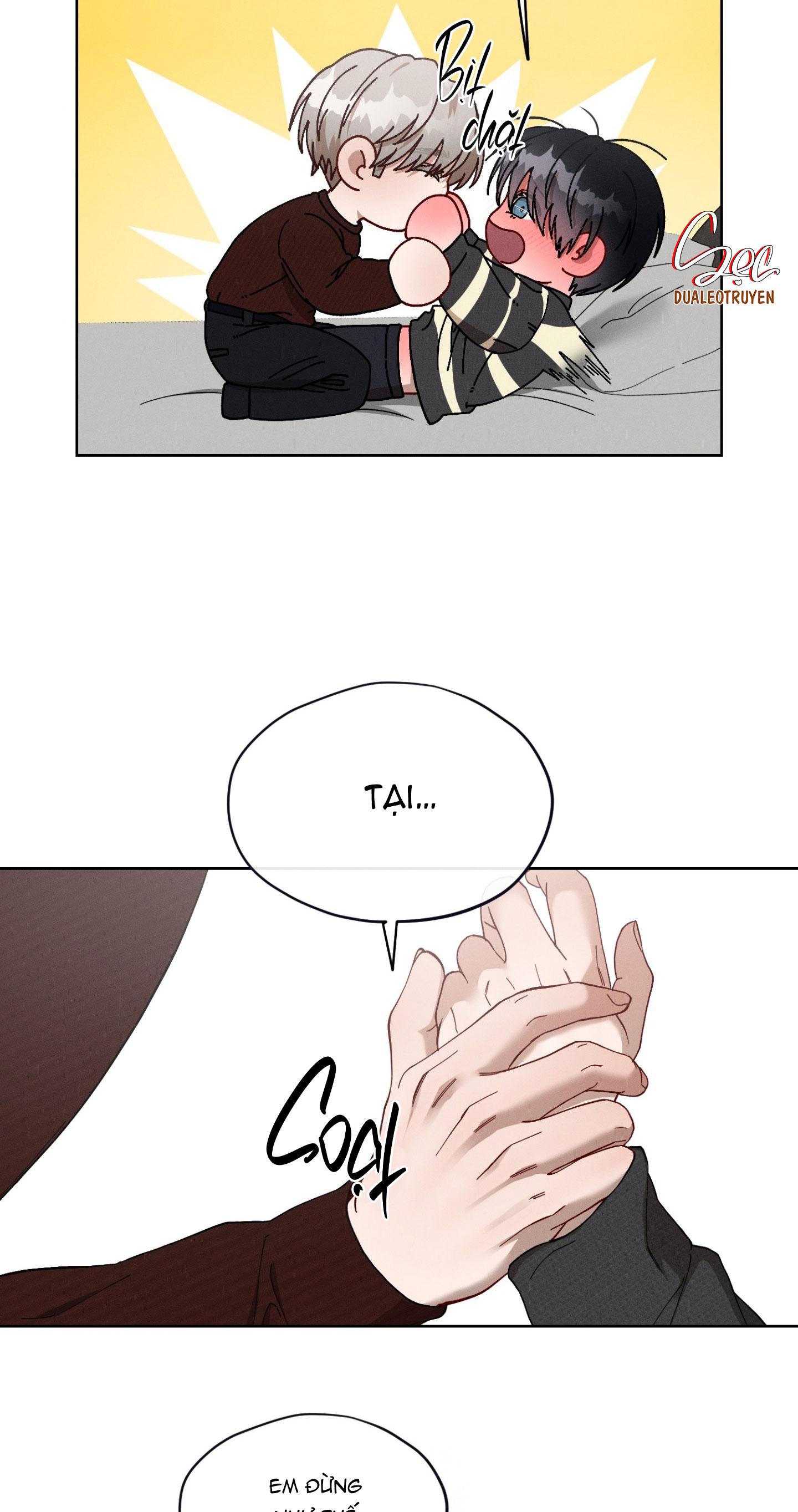 (ABO) CÁCH YÊU THƯƠNG CỤC CƯNG Chapter 6 - Next Chapter 7