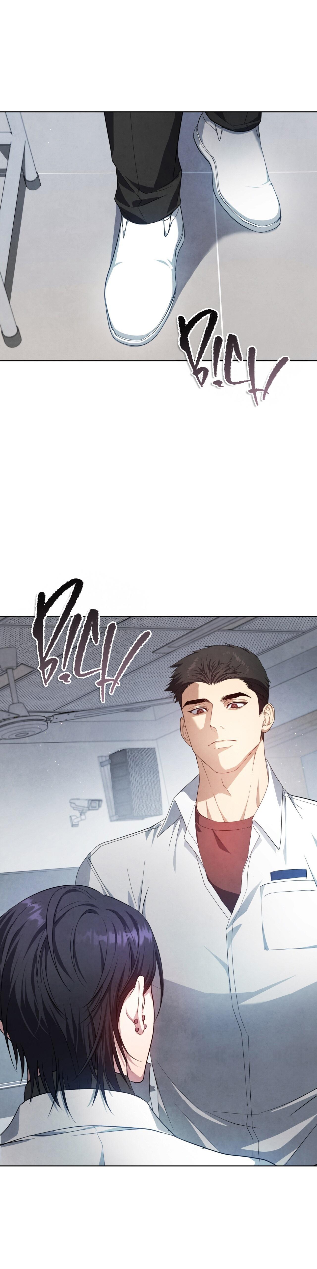 THẾ GIỚI XUNG KHẮC Chapter 2 - Trang 2
