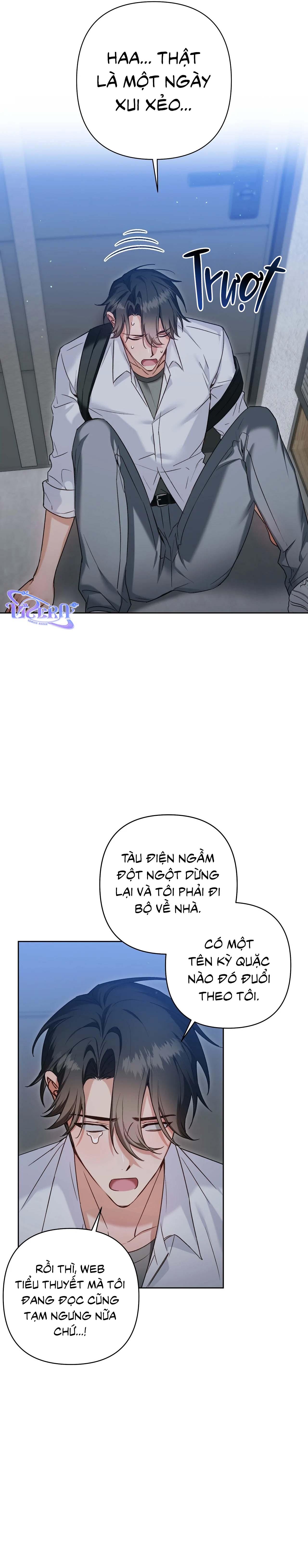 Tôi Bị Đồ Đệ Đến Từ Thế Giới Khác Bắt Cóc Chapter 1 - Next 