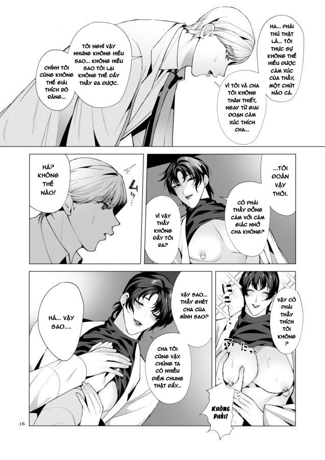 ONESHOT CƯNG MÀ NÓI Chapter 55 - Next Chapter 56