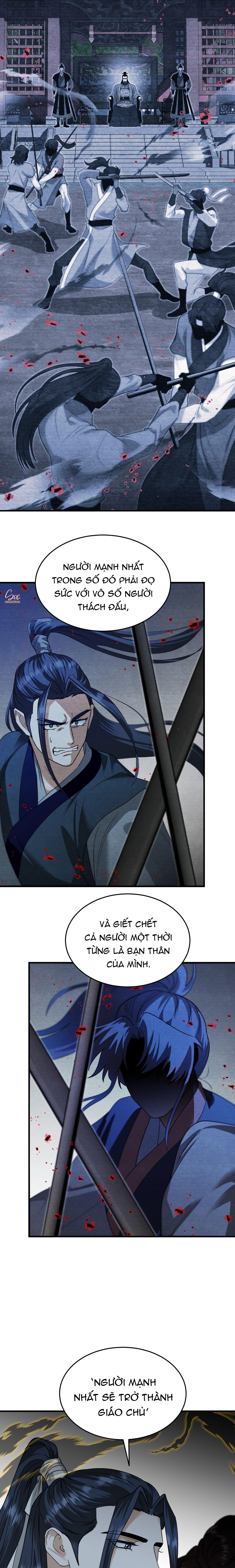 VỢ BÉ CỦA GIÁO CHỦ MA GIÁO Chapter 25 - Next Chapter 26