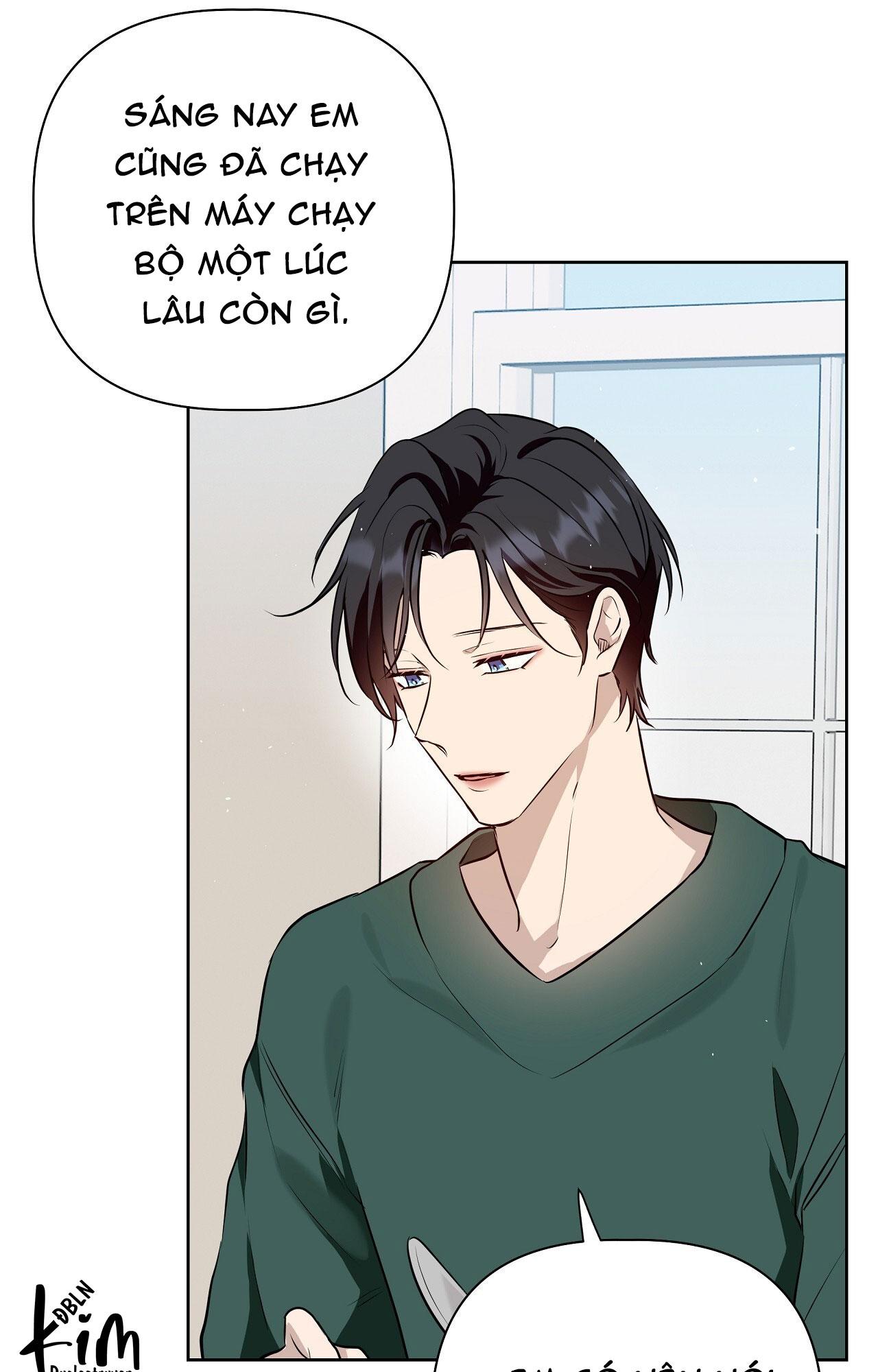 OMEGA HOÀN HẢO CỦA TÔI Chapter 35 - Next 