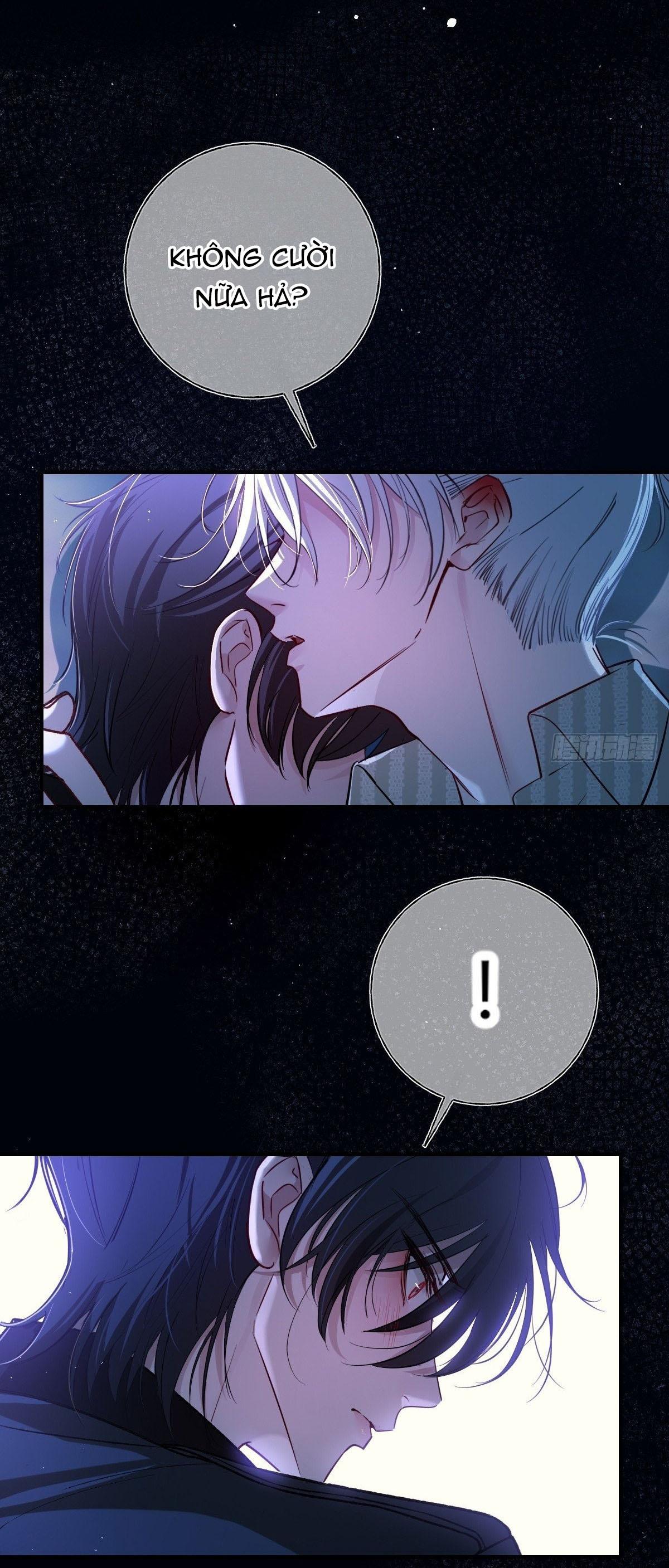 Tình yêu của kẻ khát máu Chapter 35 - Next Chapter 36