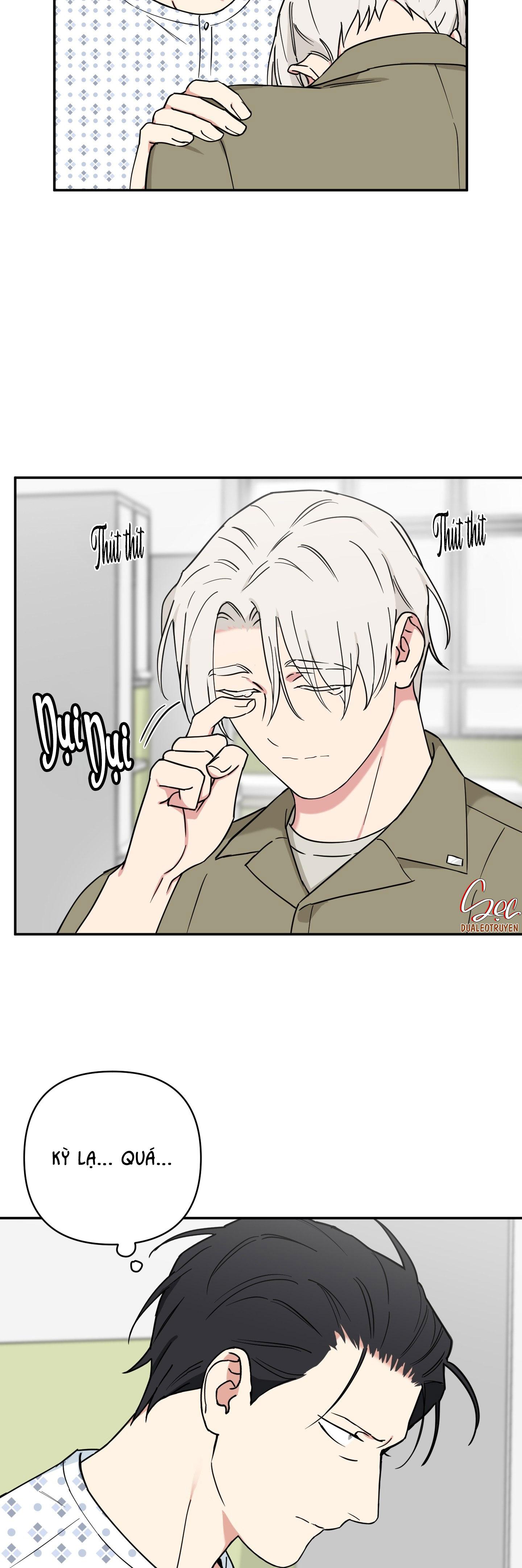ÔNG CHÚ PHÉP THUẬT Chapter 20 - Next 