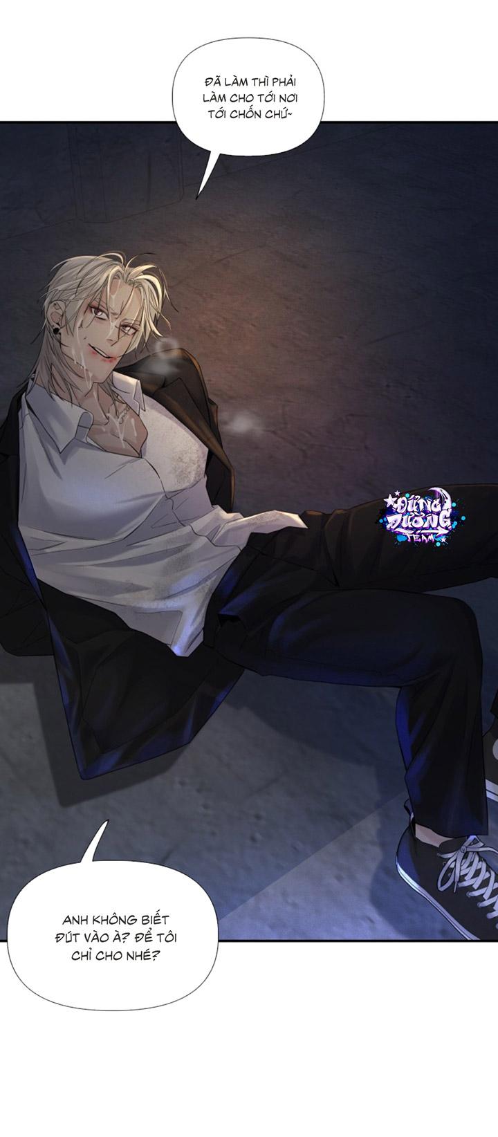 [DDT] 3 DAYS Chapter 4 19+ - Trang 2