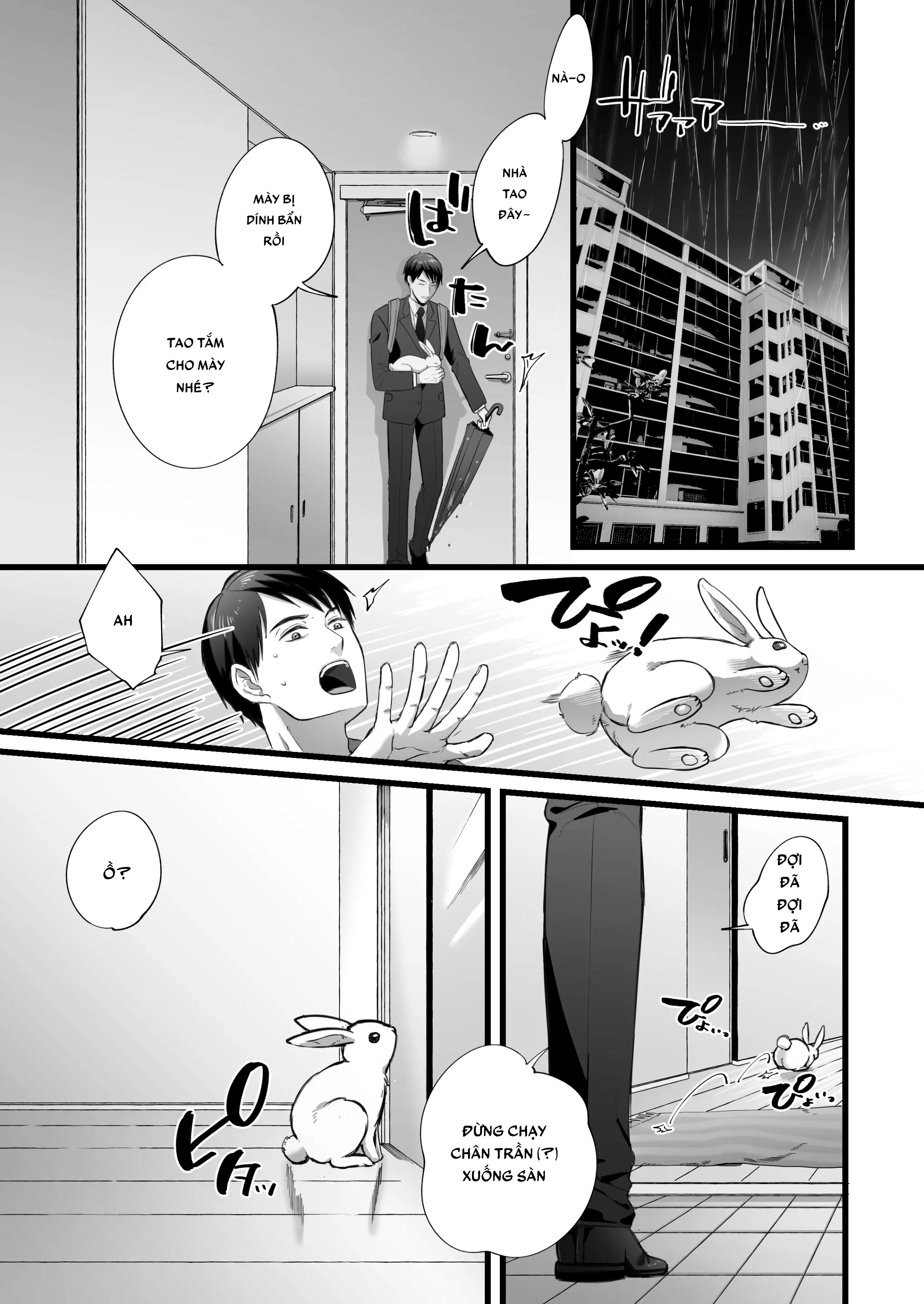 Tổng hợp oneshot Chapter 241 - Next 