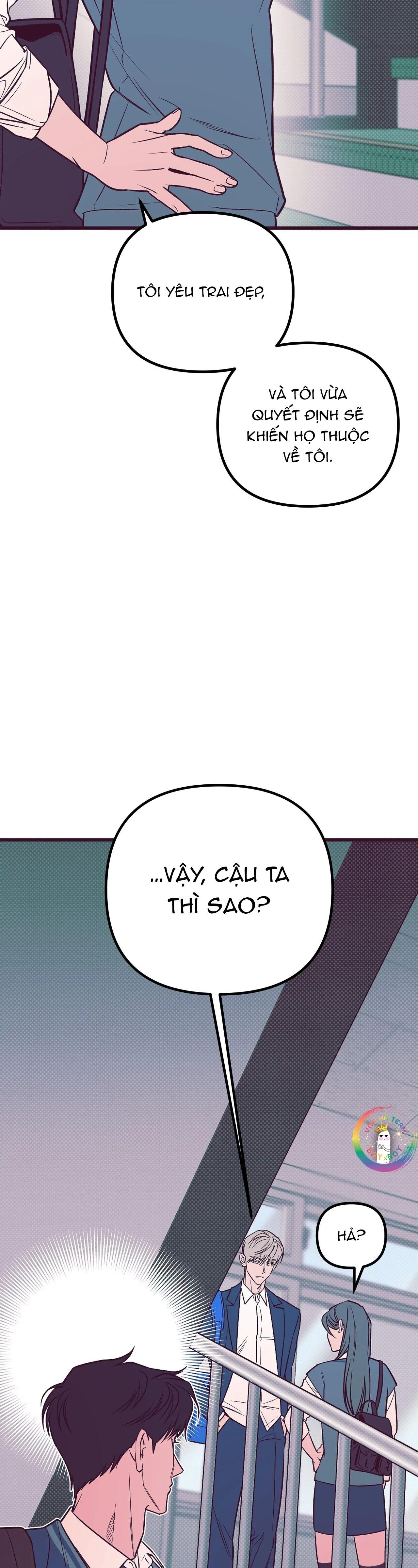 Nhật Ký Đơn Sắc Chapter 14 - Next Chapter 15