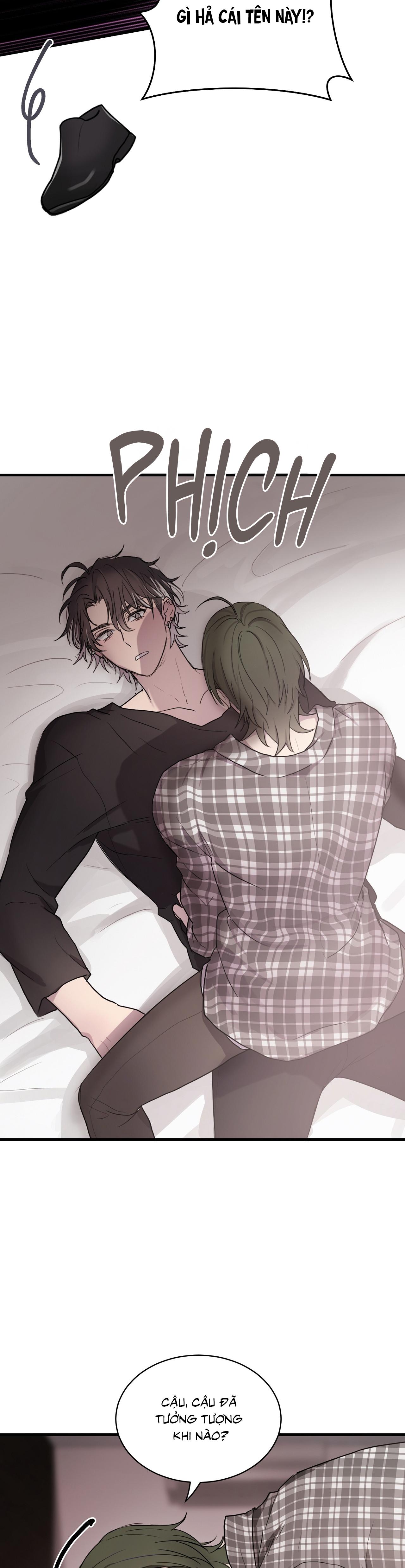 Sứ giả thần Cupid xui xẻo Chapter 7 H - Trang 2