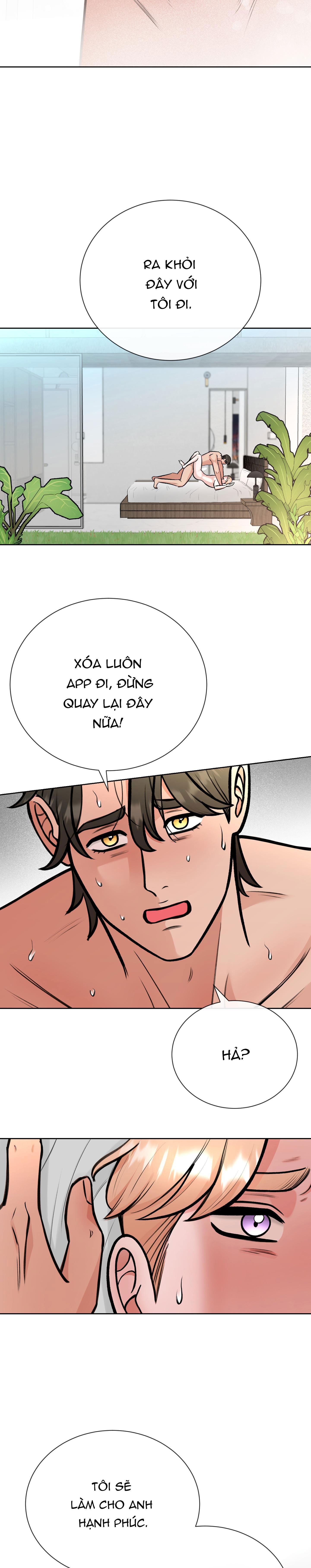 TUYỂN TẬP TRUYỆN NGẮN HỎNY CỦA NHÀ SẸC Chapter 80.5 cái lỗ 5 - Next 