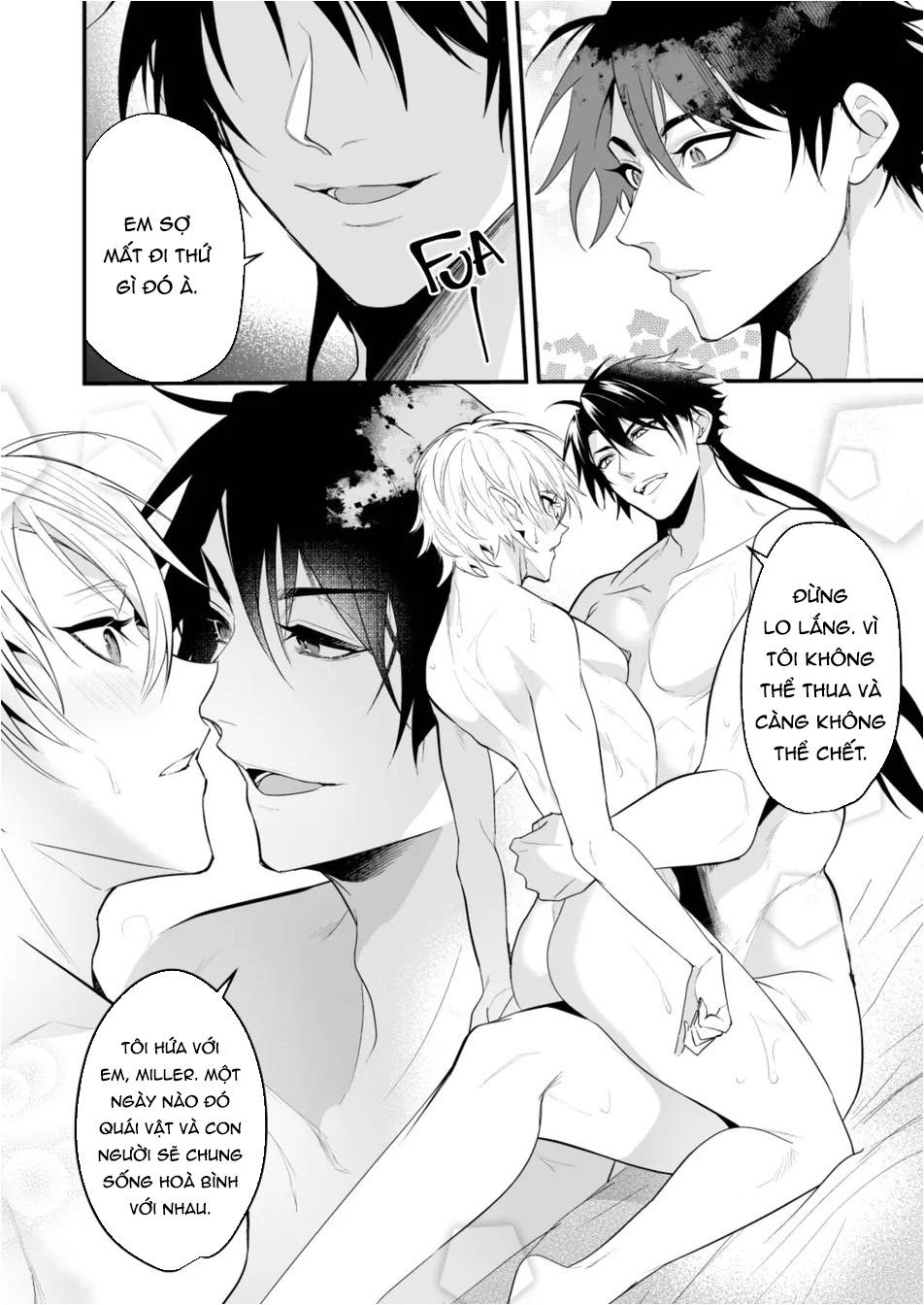 Nắc Ná Thở Chapter 5 - Trang 2