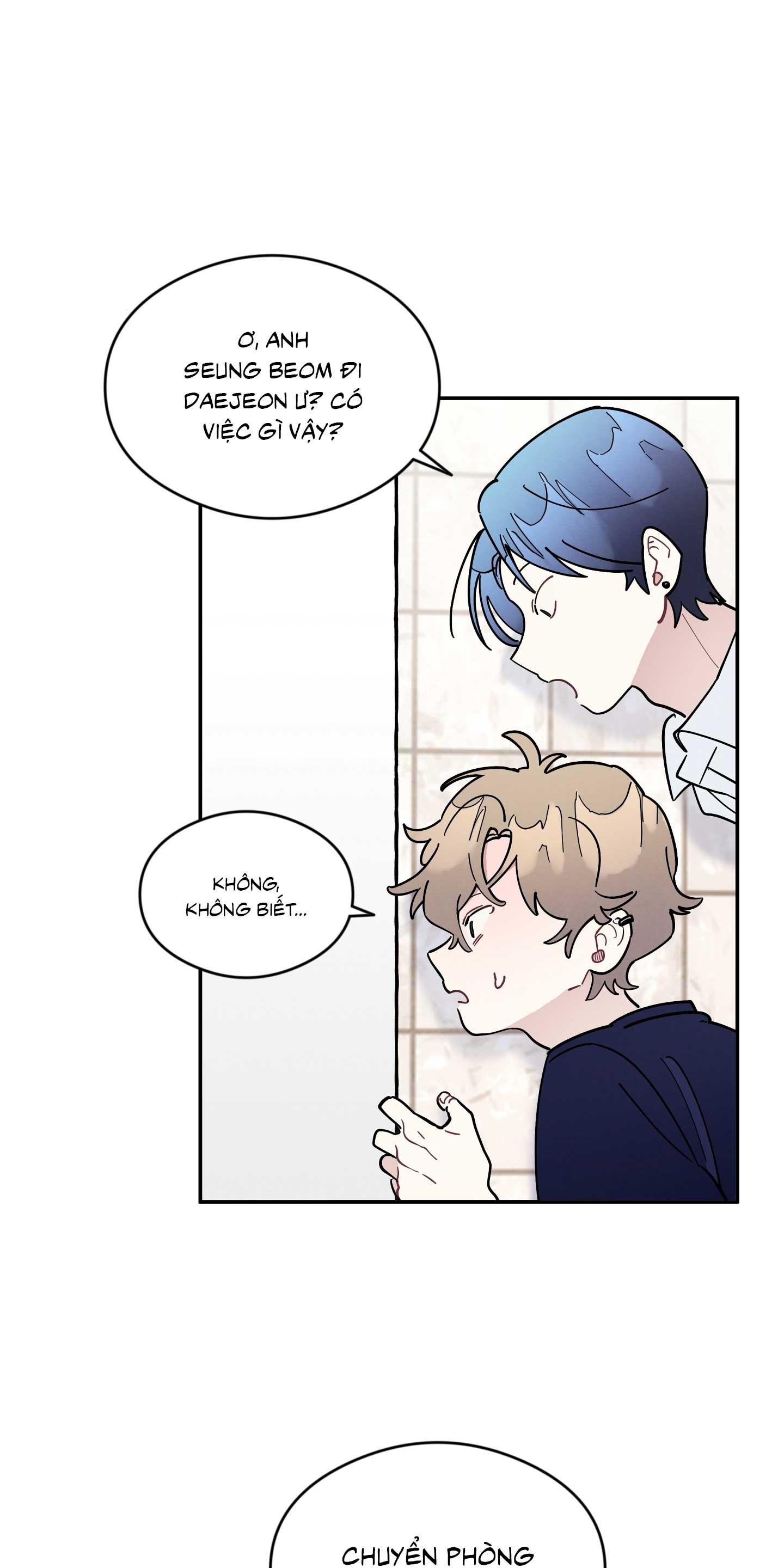 One-Room TA Chapter 43 - Next Chapter 44