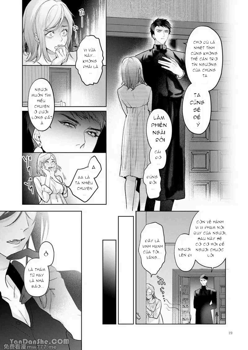 Tuyển tập truyện doujinshi Chapter 260.1 - Next Chapter 260.2