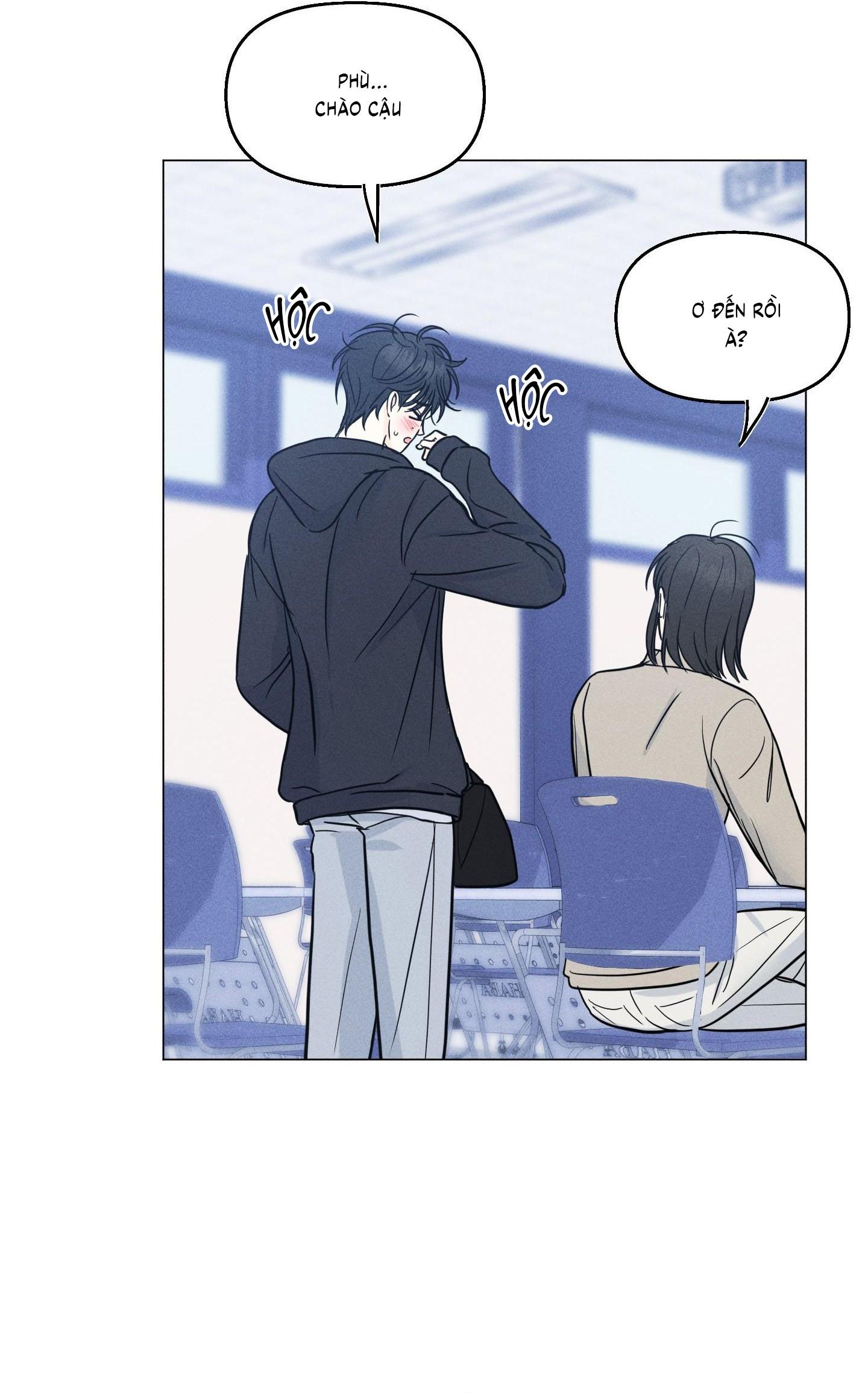 (CBunu) LOVE STRUCK Chapter 10 - Next Chapter 11