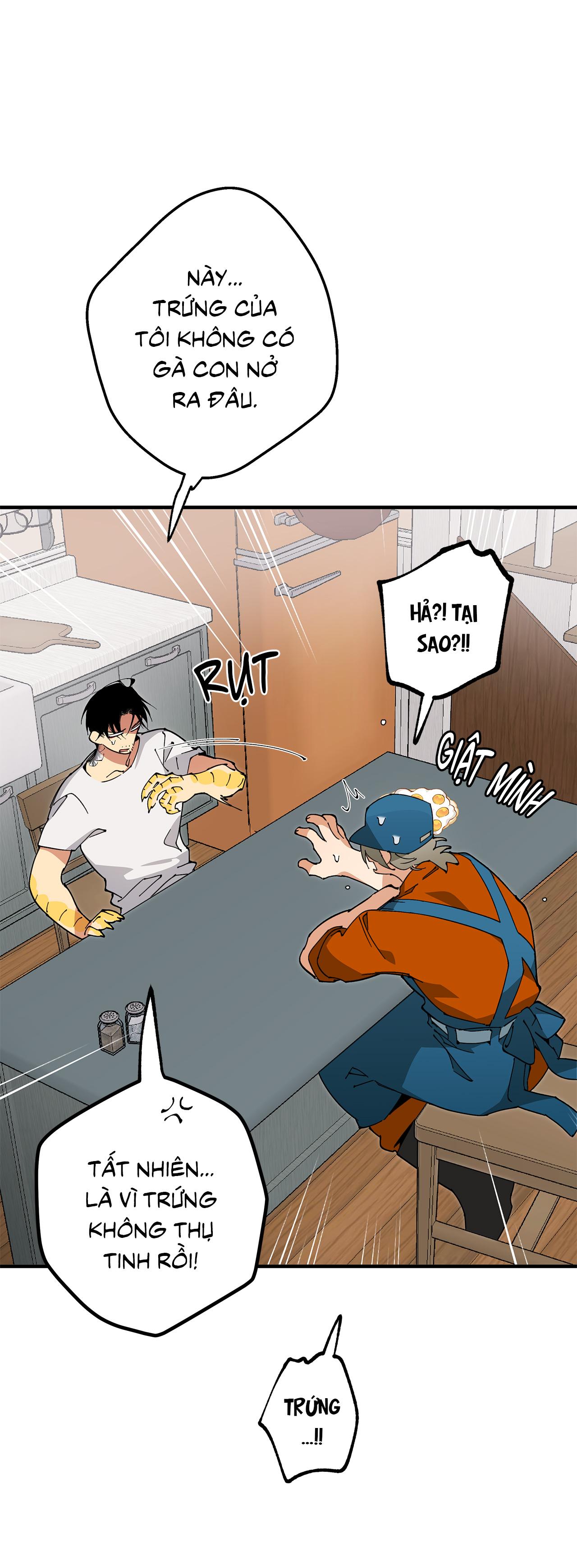 Mr.A's Farm Chapter 13 - Trang 2