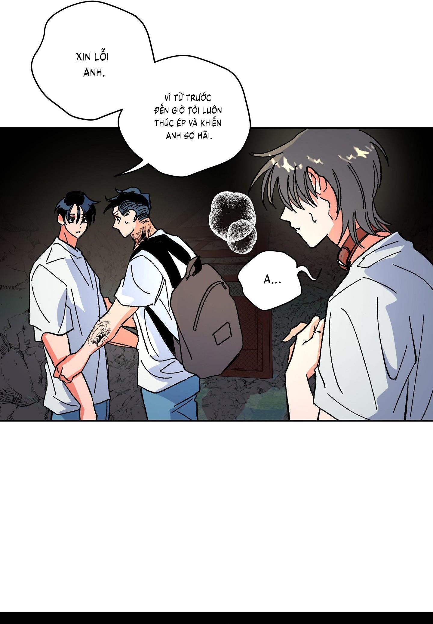 (CBunu) The Cell Chapter 20 H+ End - Next 
