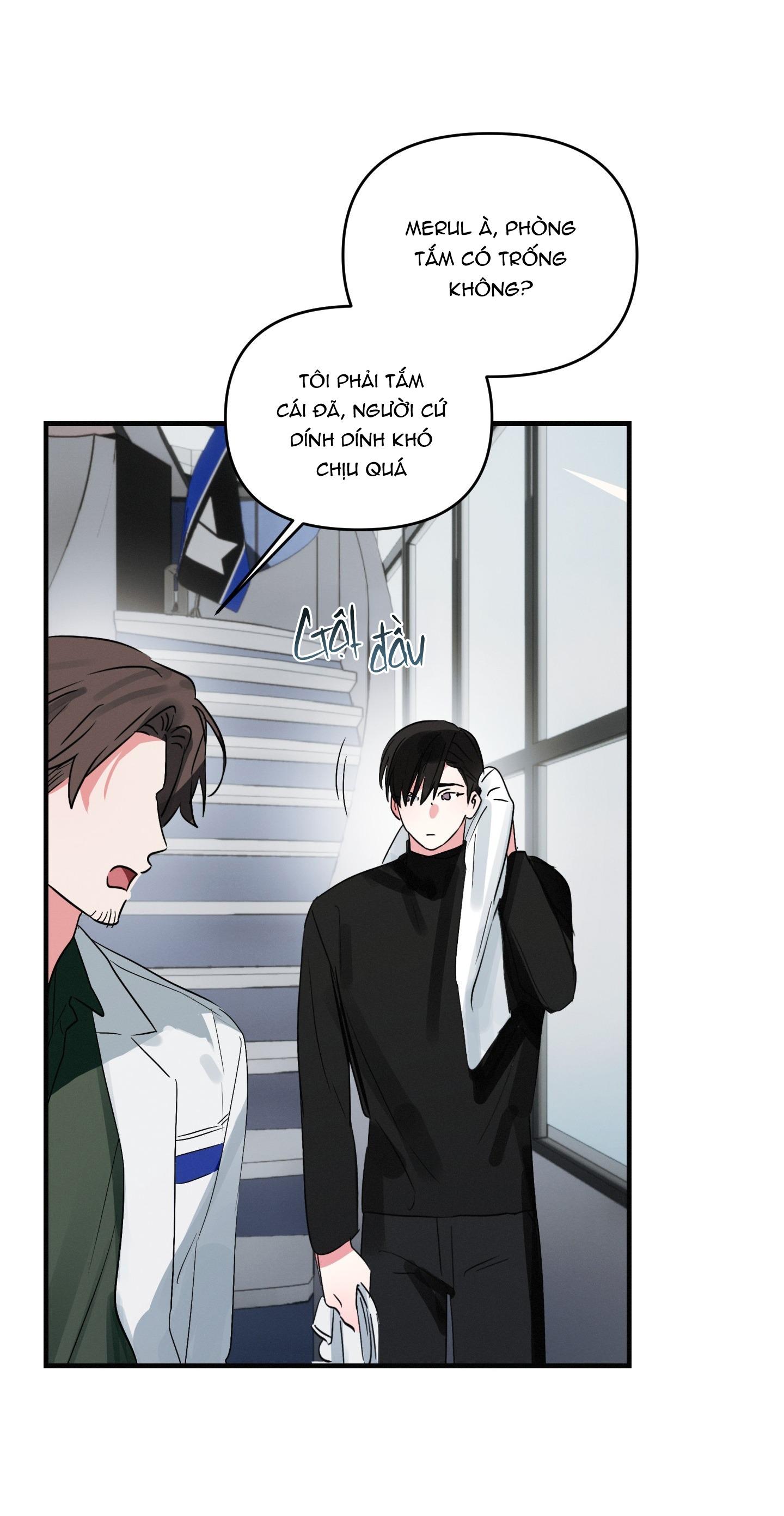 DŨNG SĨ 3 CHÂN Chapter 35 - Next Chapter 36