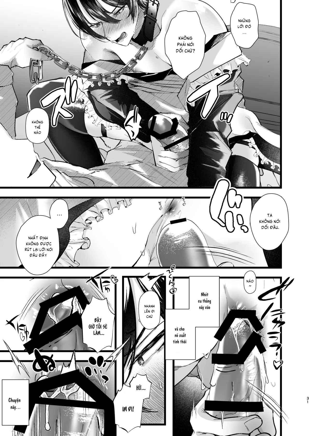 Tuyển tập Saygex đen như tâm hồn bạn Chapter 19 - Trang 2