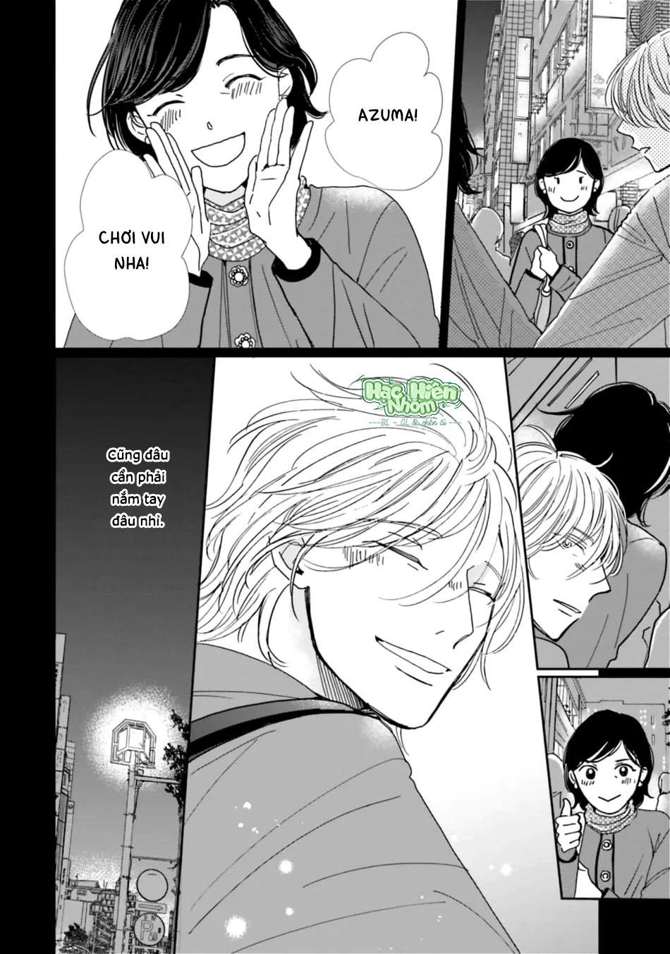 Sương khói tỏa nhân gian Chapter 24 Hachiennhom - Next Chapter 25 Hachiennhom