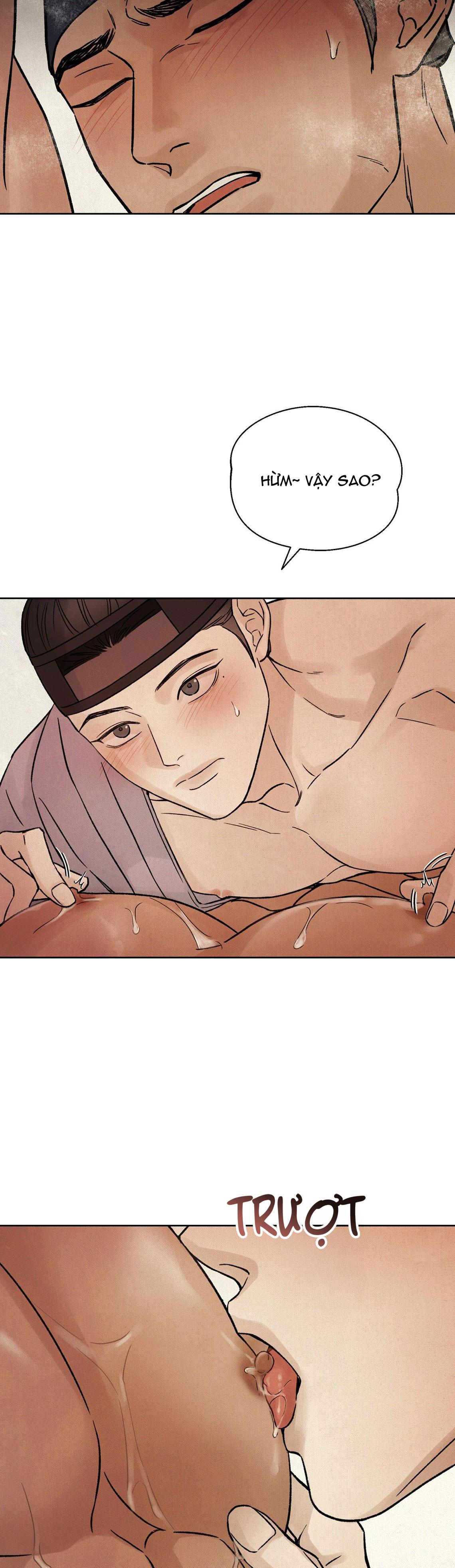 MONG RYONGJEON Chapter 45 - Next Chapter 46