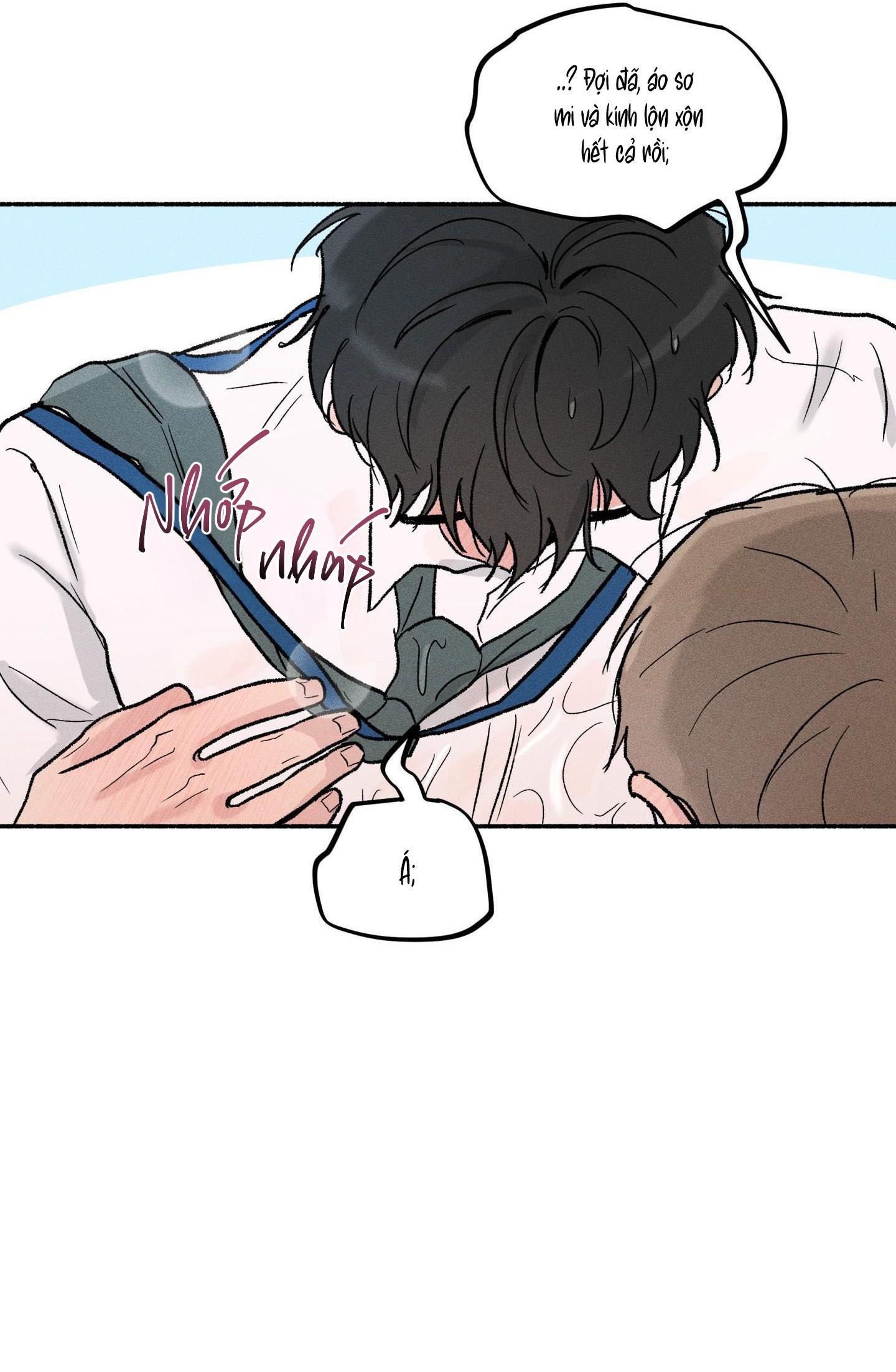 (CBunu) Khi Người Lơ Đãng Chapter 22 H+ - Next Chapter 23