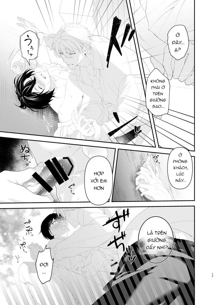 Những Chàng trai gợi cảm (oneshot) Chapter 183 - Next Chapter 184