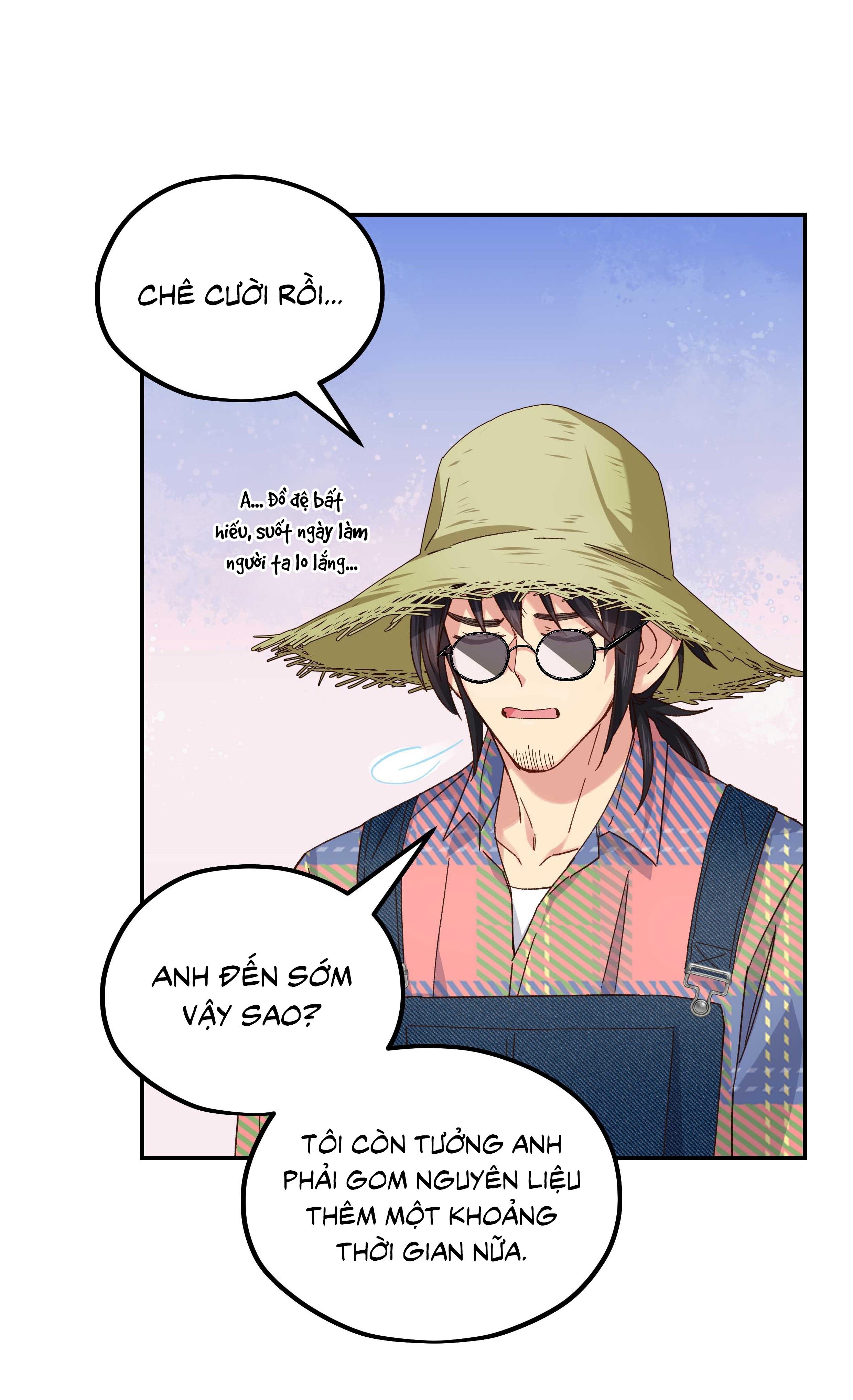Quán cơm tỳ hưu Chapter 107 - Next 