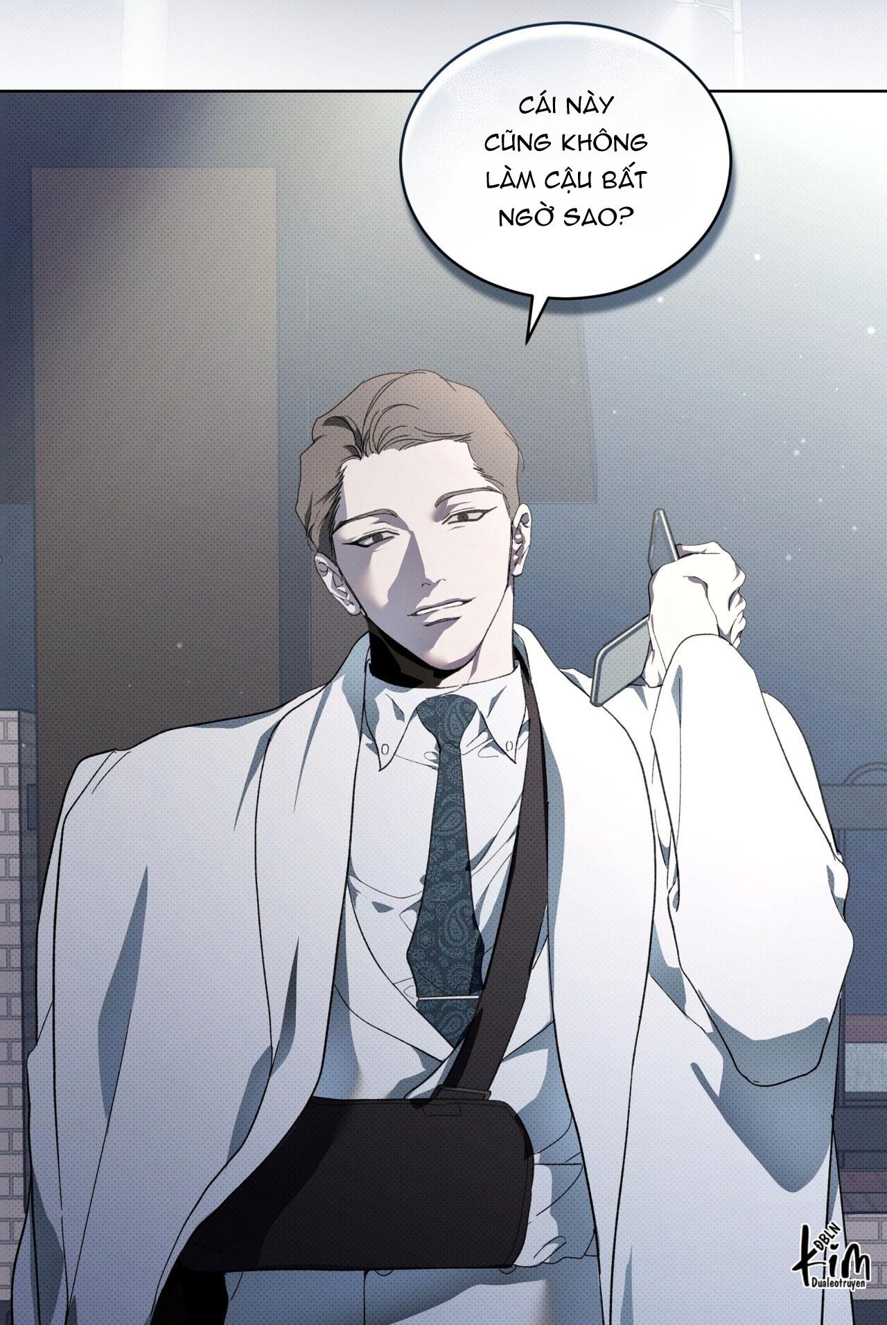 NGUỒN GỐC TIẾN HÓA Chapter 22 - Next Chapter 23